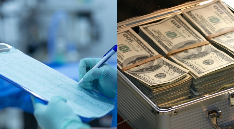 Influencer colombiana