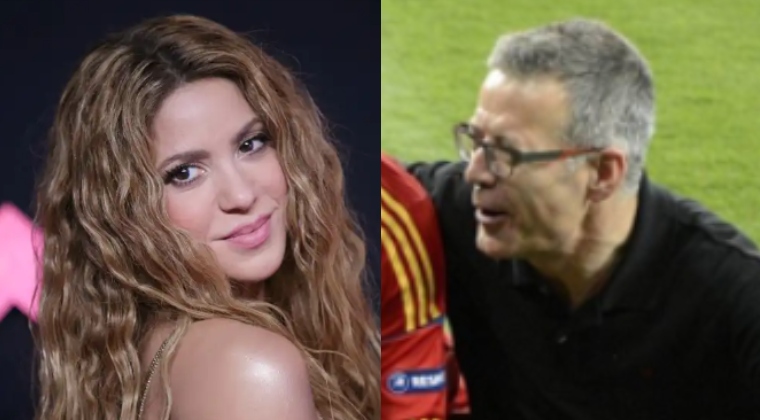 Shakira: la insólita reacción del padre de Piqué a su nueva canción (y la demanda que podría enfrentar la cantante)