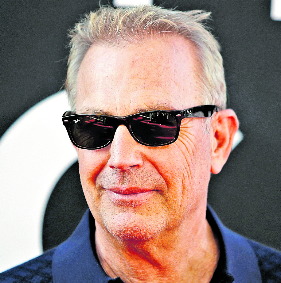Kevin Costner pagará 63 mil dólares de pensión