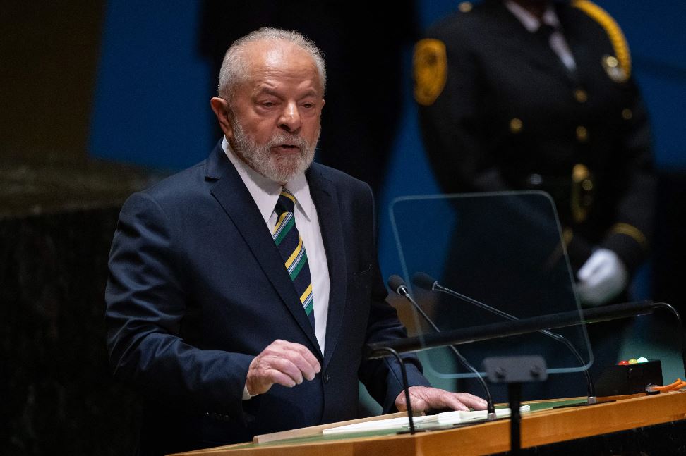 Presidente de Brasil ante el pleno de la Asamblea General de la ONU alerta sobre posible “golpe” de Estado en Guatemala