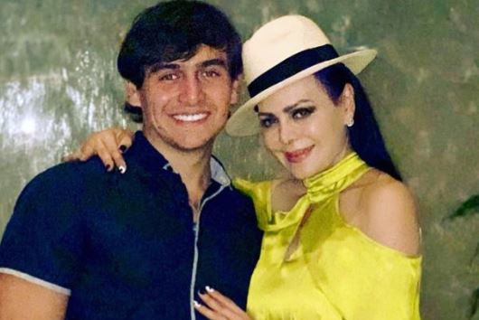 Maribel Guardia recuerda a Julián Figueroa