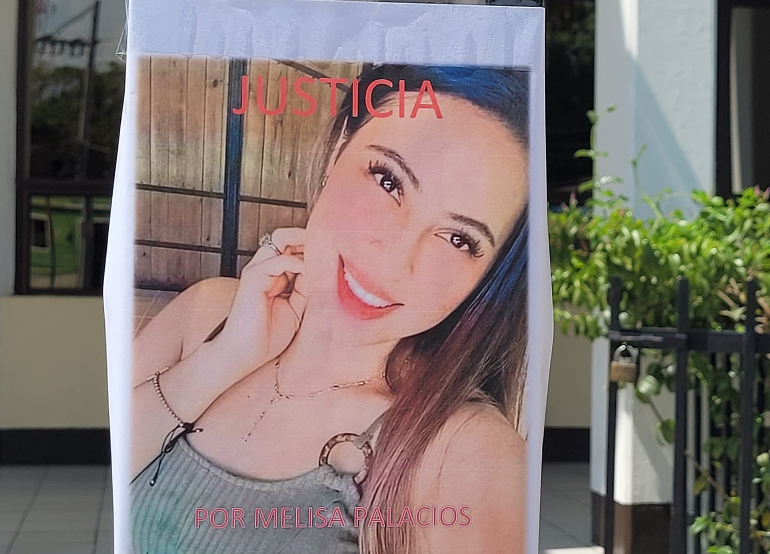 La joven universitario de auditoria, Melissa Palacios, fue asesinada en julio de 2021 en Río Hondo, Zacapa. (Foto Prensa Libre: Hemeroteca PL).