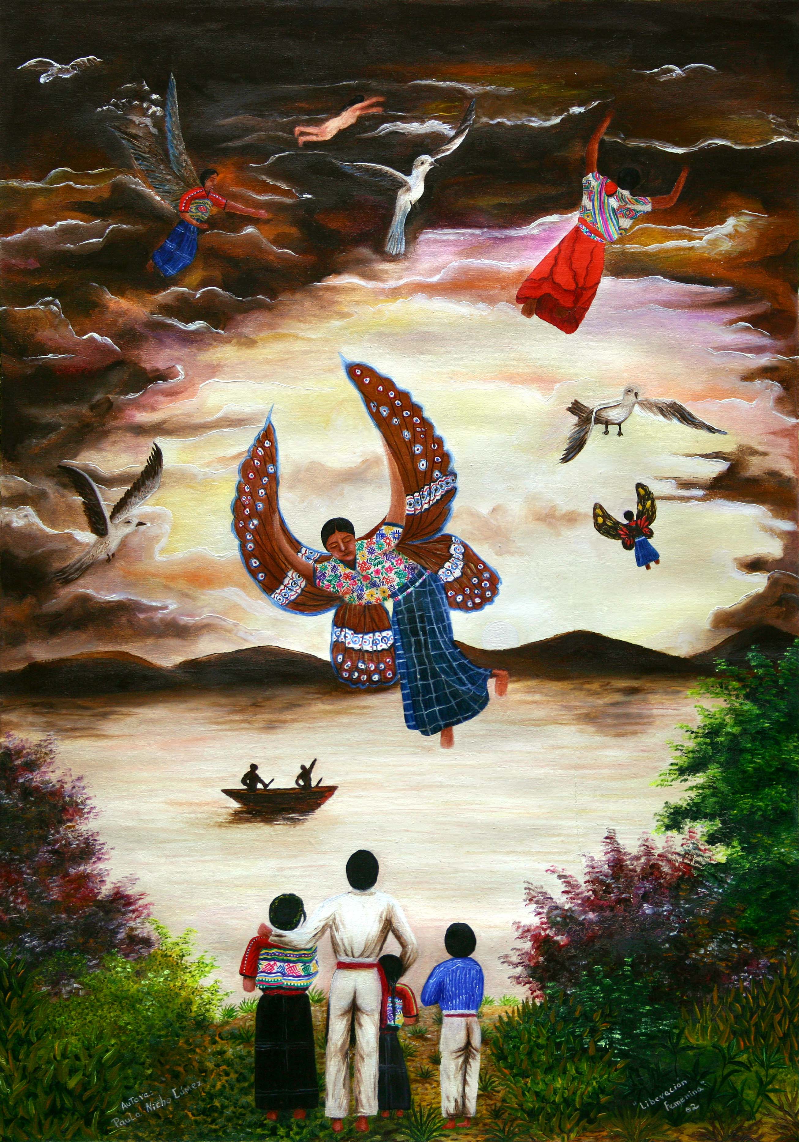 Día de la Independencia: 15 obras de arte que hablan sobre Guatemala