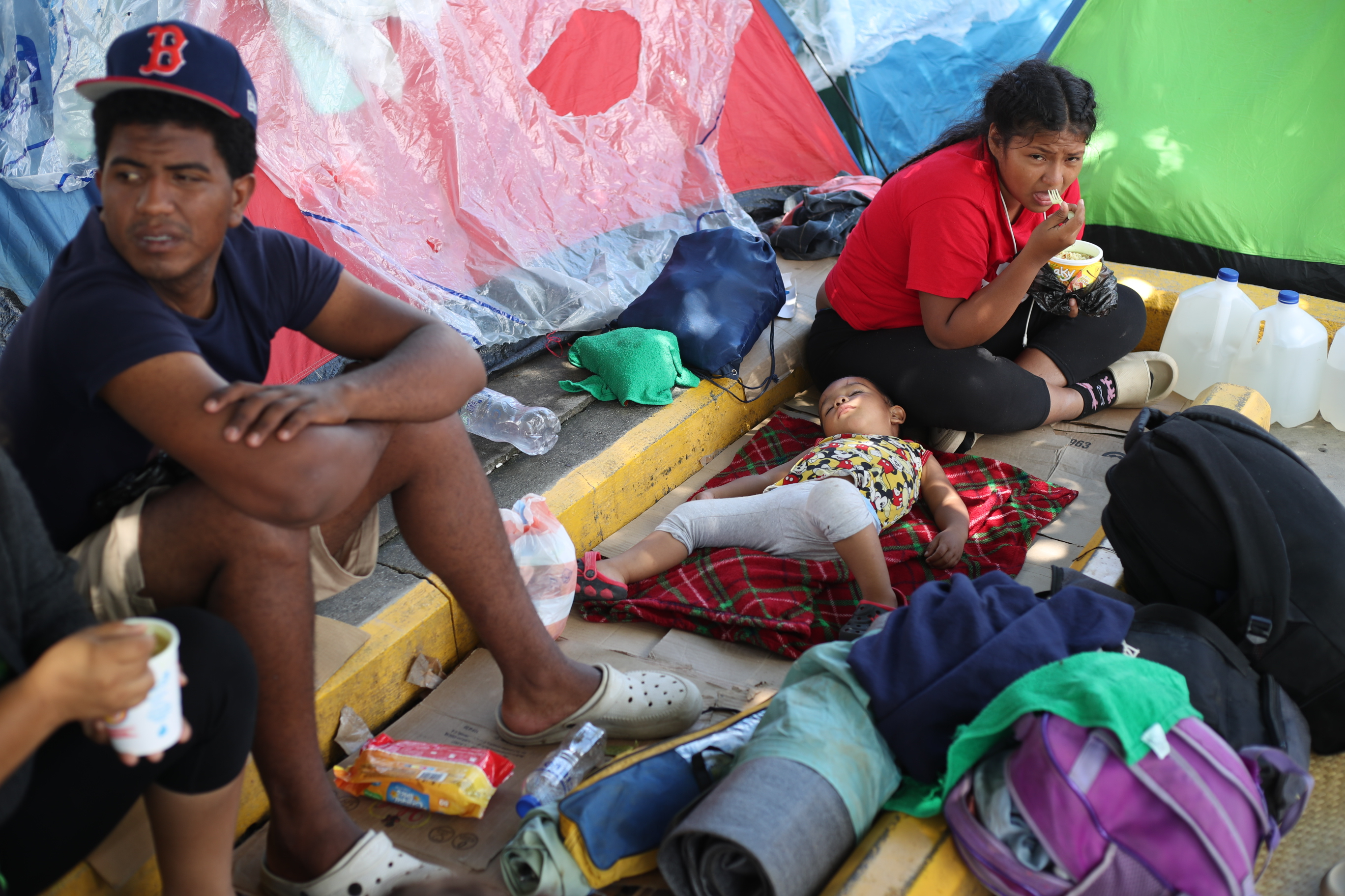 MIGRANTES CHIQUIMULA'