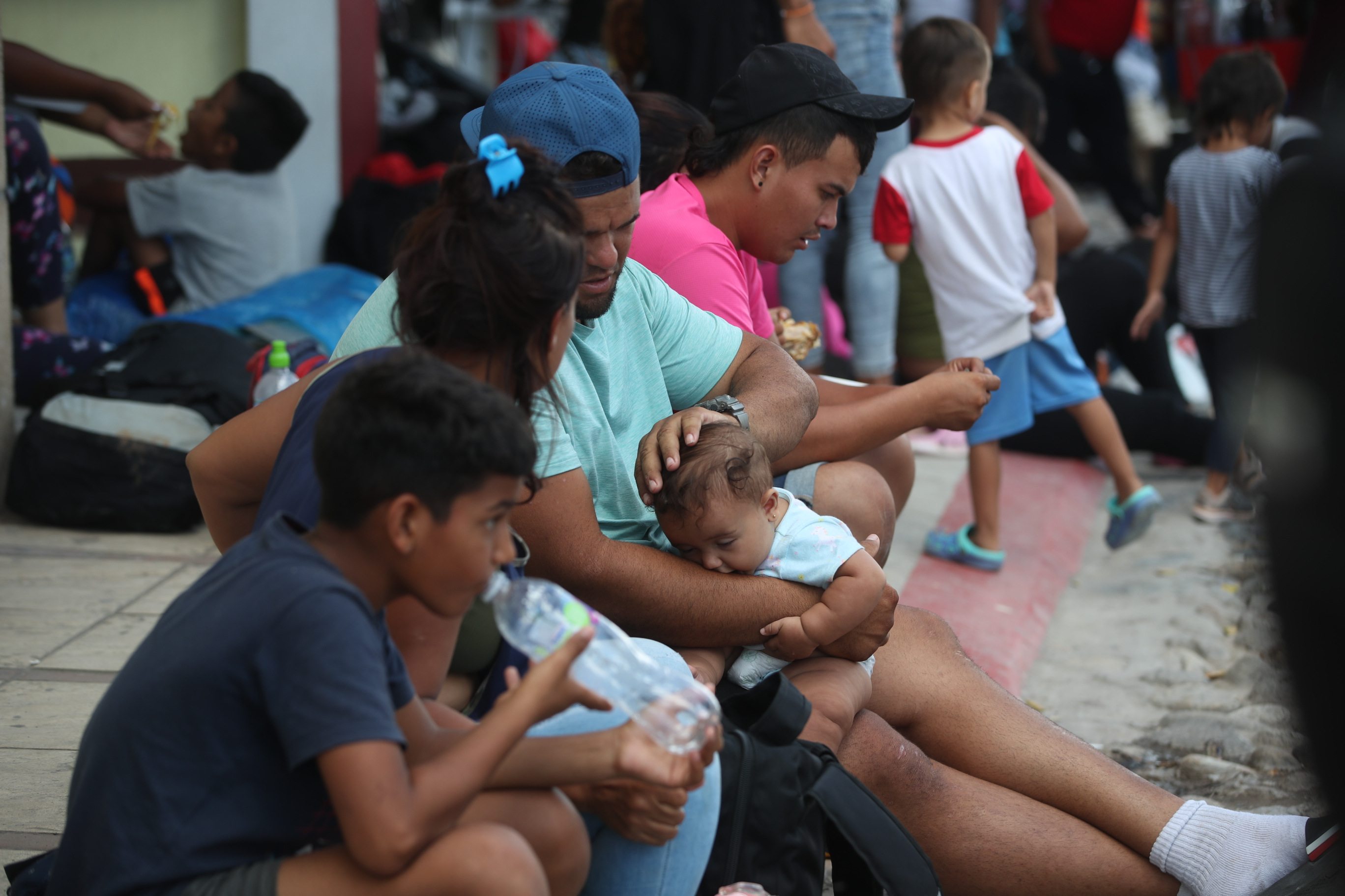 MIGRANTES CHIQUIMULA'