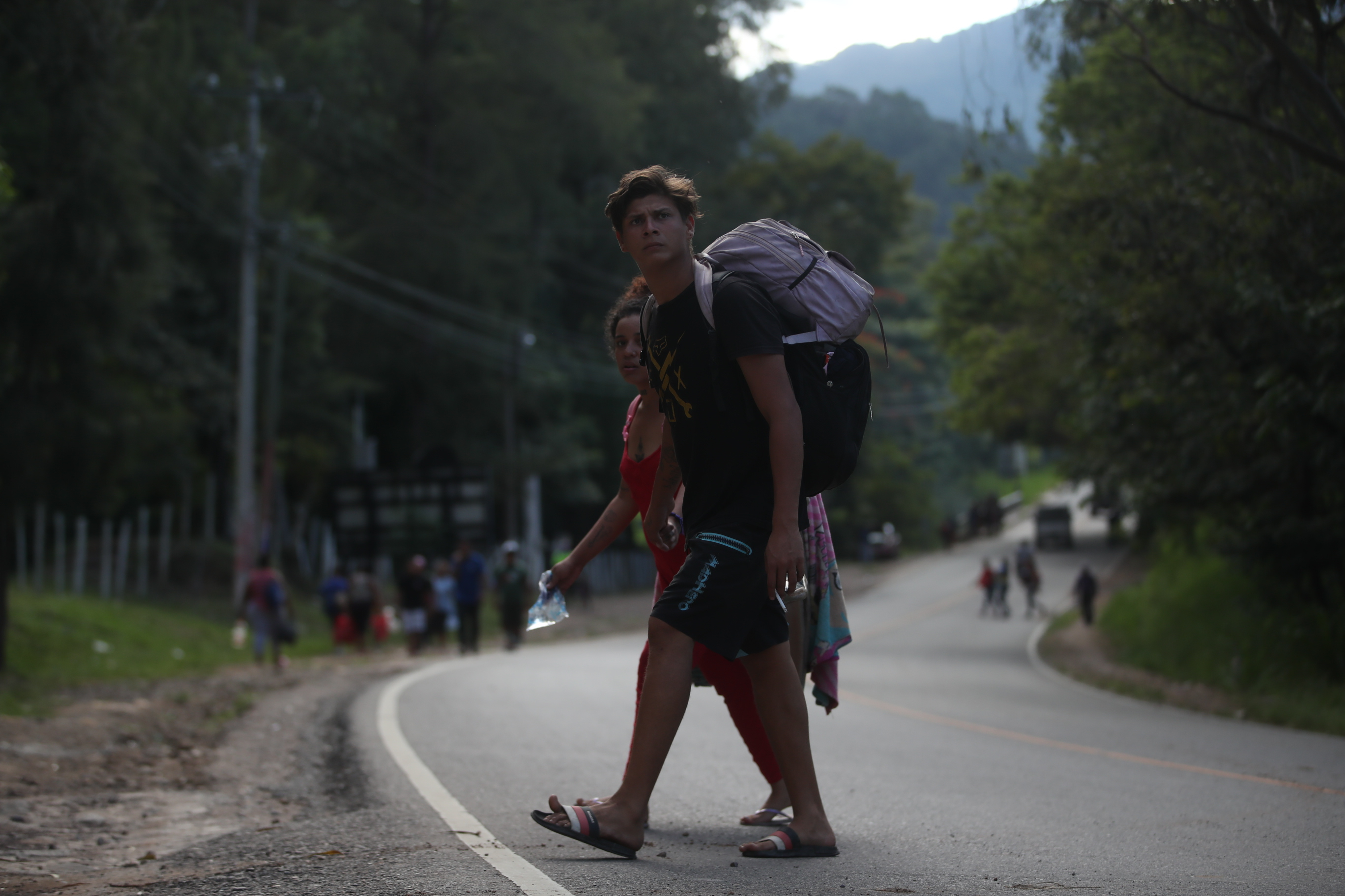 MIGRANTES CHIQUIMULA'