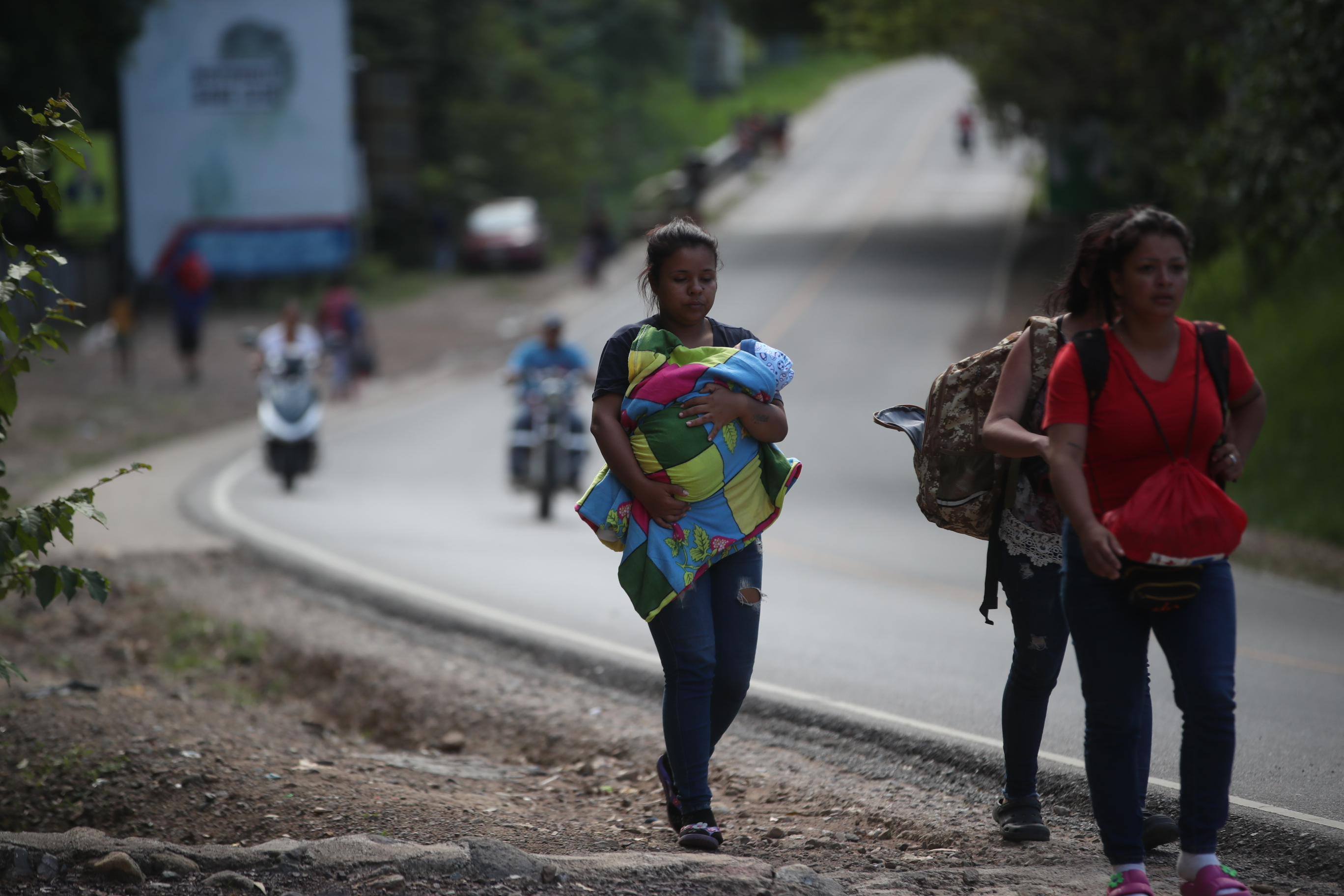 MIGRANTES CHIQUIMULA'