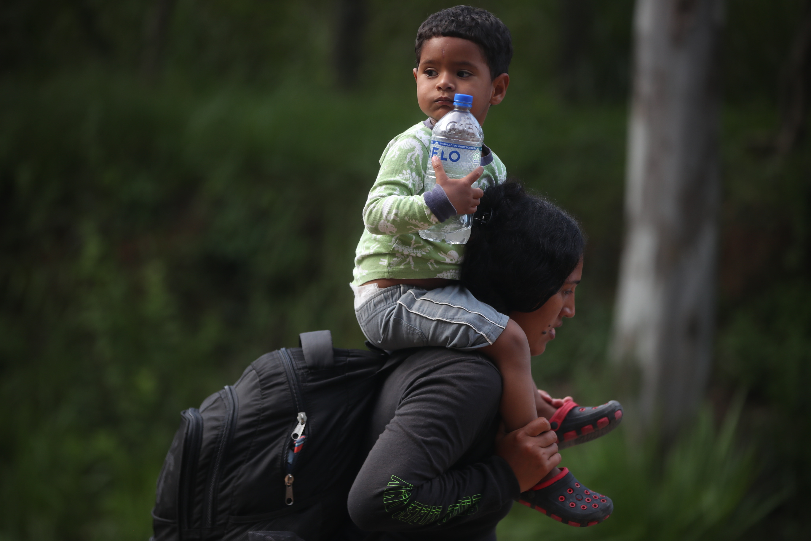 MIGRANTES CHIQUIMULA'