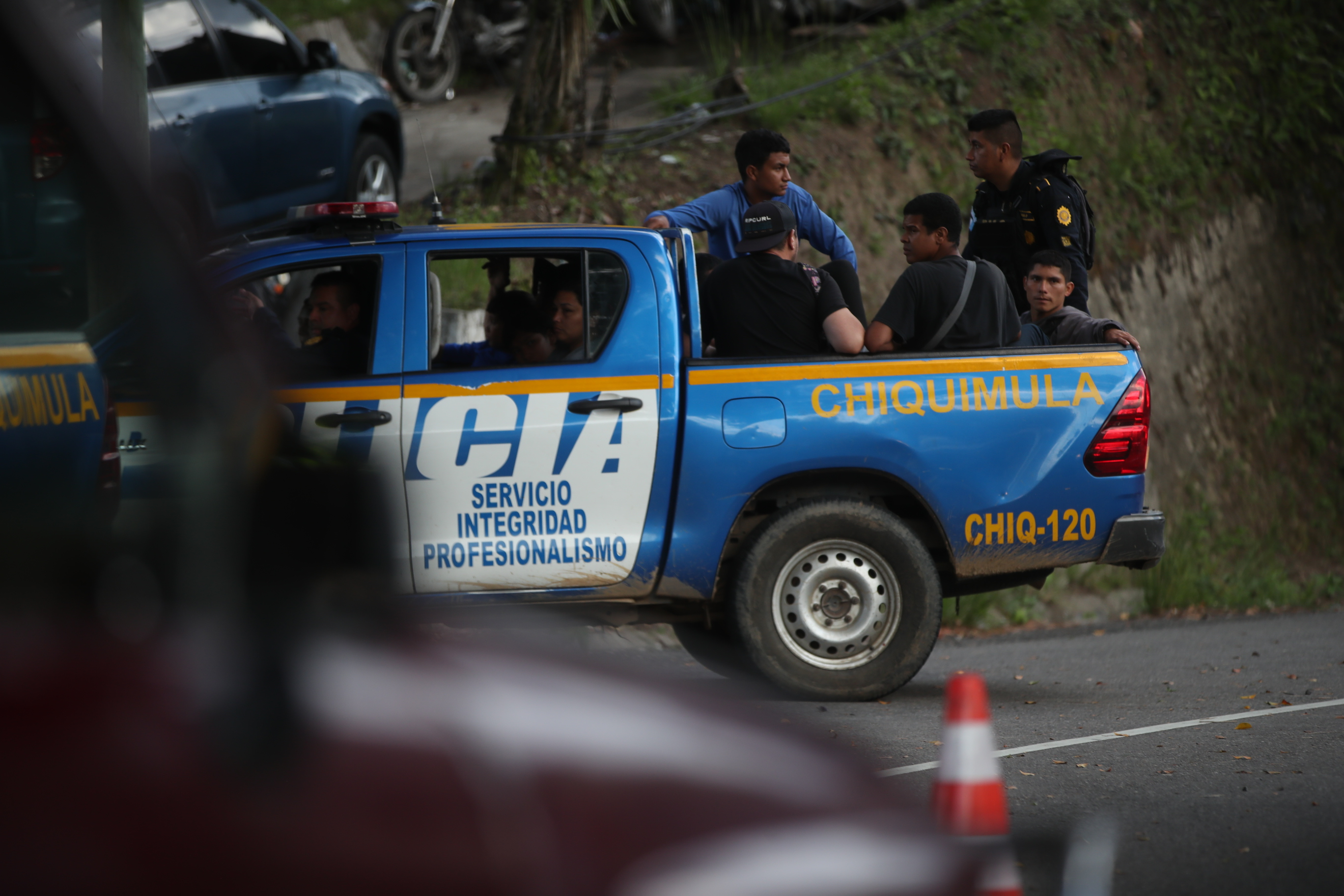 MIGRANTES CHIQUIMULA'