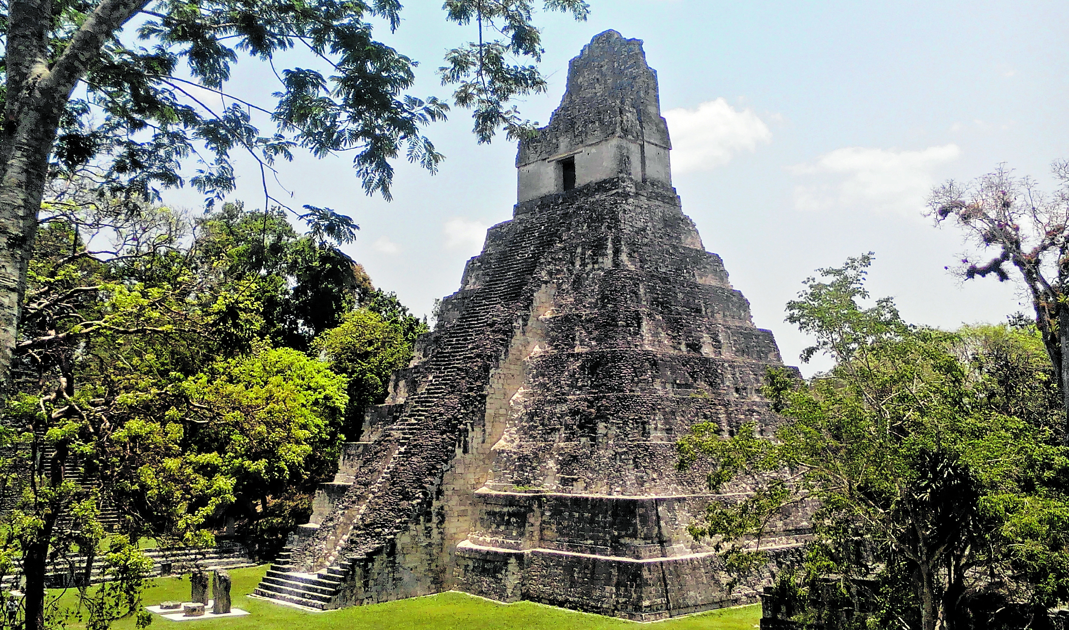 Tikal Patrimonio Mundial