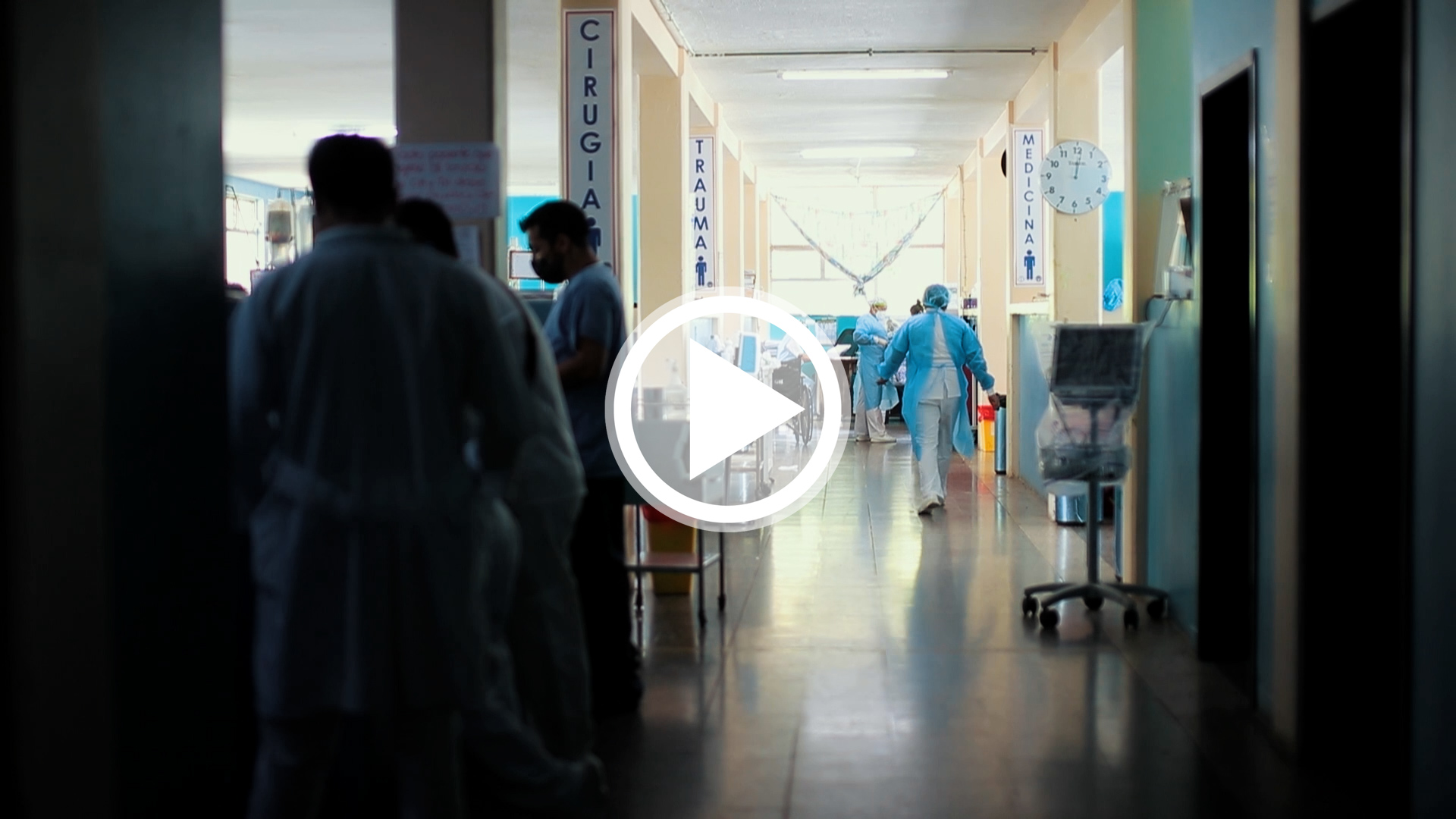 Video | Este es el préstamo millonario que el Ministerio de Salud no logra gastar desde que apareció el coronavirus