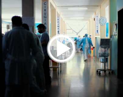 Video | Este es el préstamo millonario que el Ministerio de Salud no logra gastar desde que apareció el coronavirus