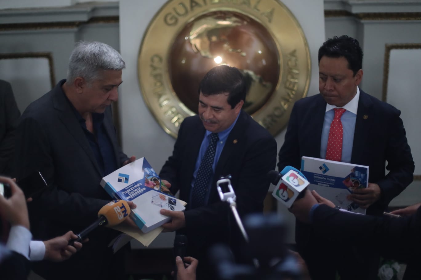 Presupuesto del Estado 2024 Entrega Congreso Ministerio Finanzas