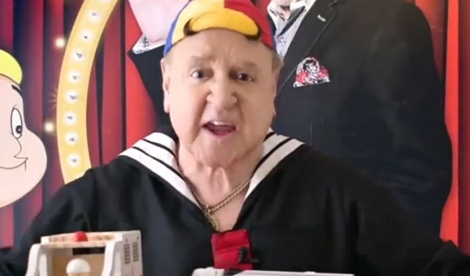 “La chusma de los coyotes siempre te dejan tirado” Quico, del “Chavo del Ocho” aparece en video y pide a los migrantes cruzar de forma legal la frontera