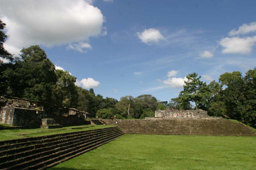 Parque Arqueológico Quiriguá Patrimonio Mundial