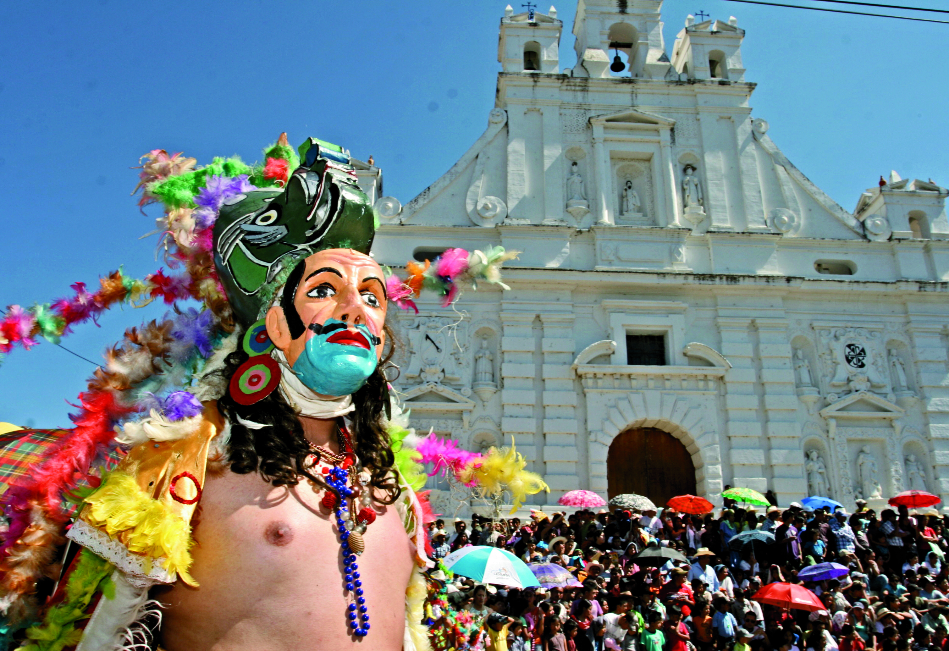 Danzas Folclóricas de Guatemala