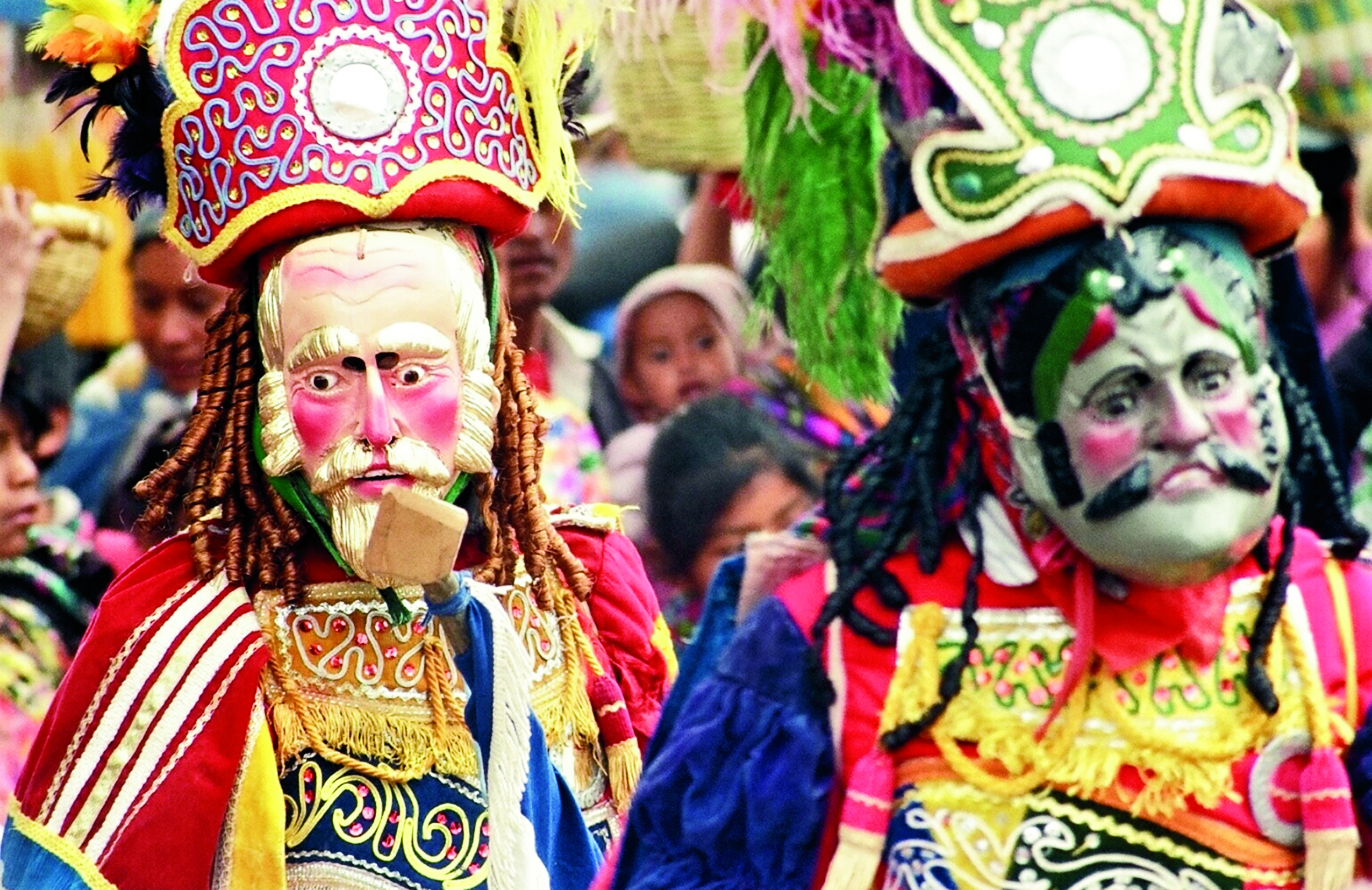 Danzas folclóricas de Guatemala: su historia y significado