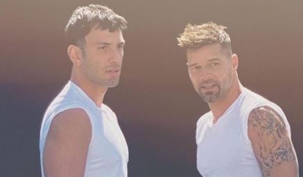 Ricky Martin, el acuerdo de divorcio al que llegó con Jwan Yosef Instagram Ricky Martin