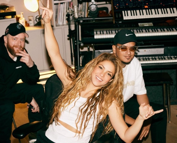 El 2023 ha sido un año de muchos retos y éxtitos para Shakira, un contraste entre su vida personal y como artista. (Foto Prensa Libre: Shakira/Instagram)