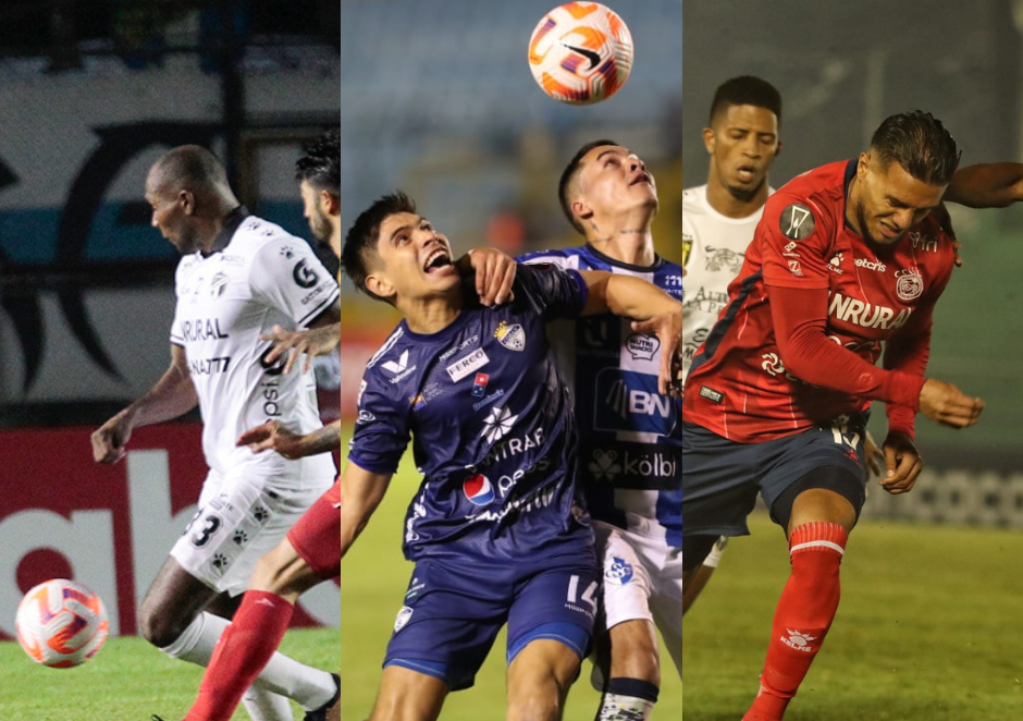 ¿Cómo fue el rendimiento de los clubes guatemaltecos comparado con el de otros países en la Copa Centroamericana?