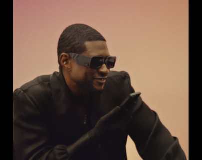 “Es el honor de mi vida”: Usher será el encargado del espectáculo del Súper Bowl de 2024