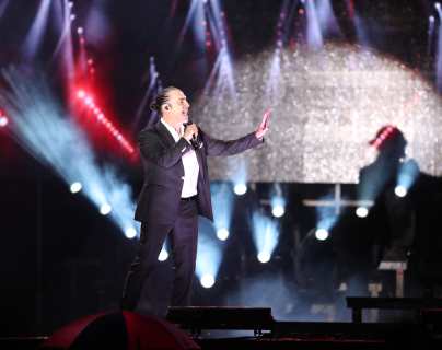 “¿Van a cantar o no?” la polémica reacción que tuvo Alejandro Fernández al creer que el público no cantaba una de sus canciones