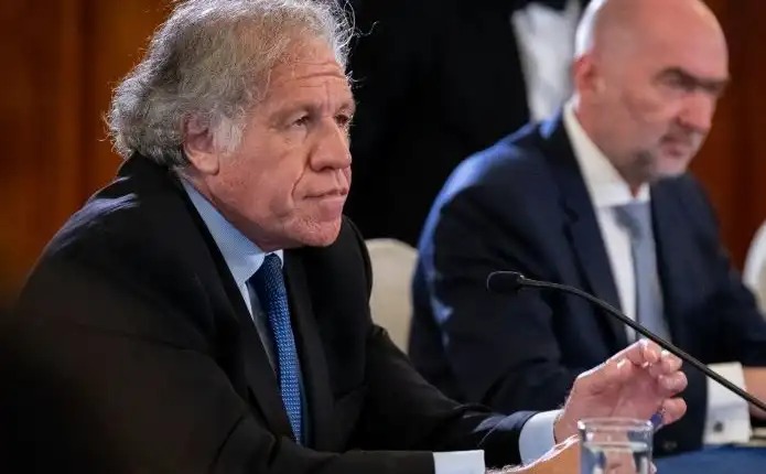Qué influencia podría tener el acompañamiento de Almagro en el proceso de transición en Guatemala
