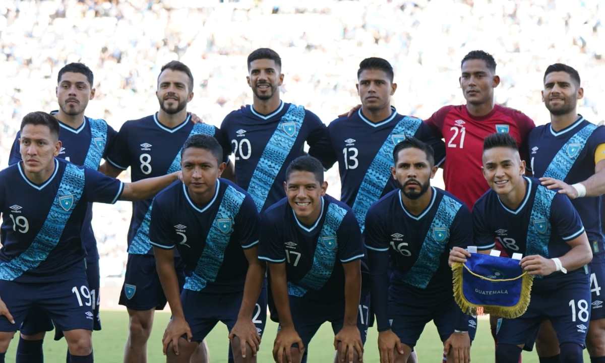 Selección de Guatemala: Cuántos puestos subió en el ranking Fifa y qué lugar de Concacaf ocupa