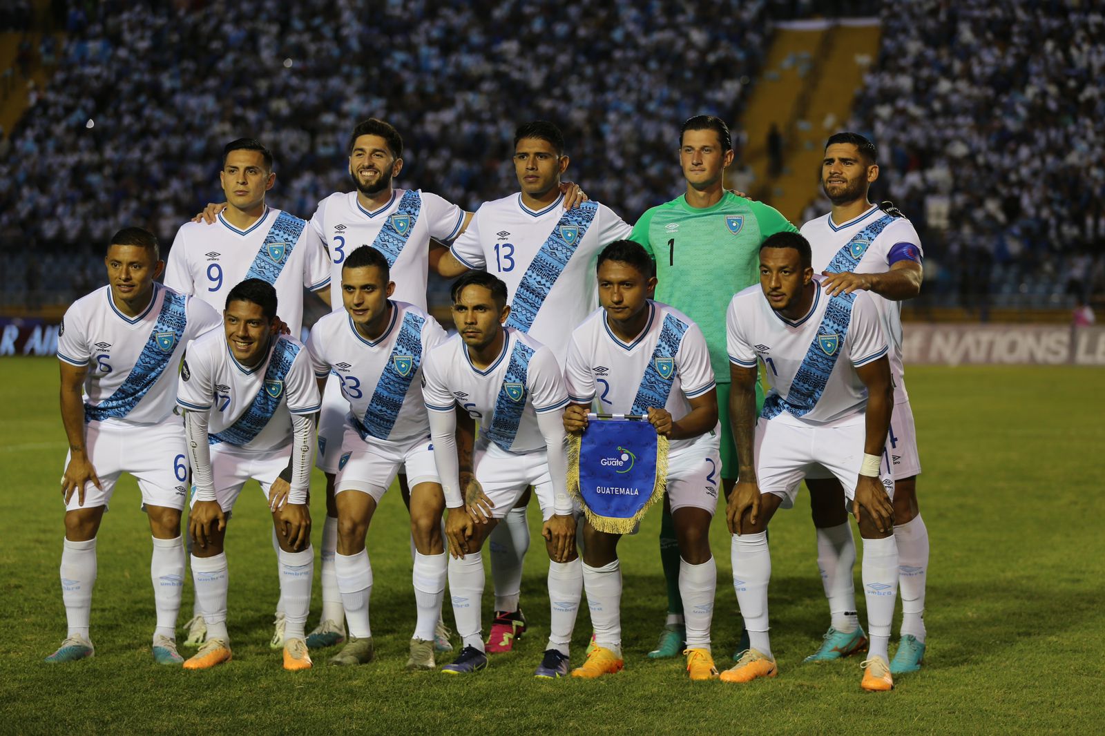 La Selección de Guatemala perdió a una de sus figuras