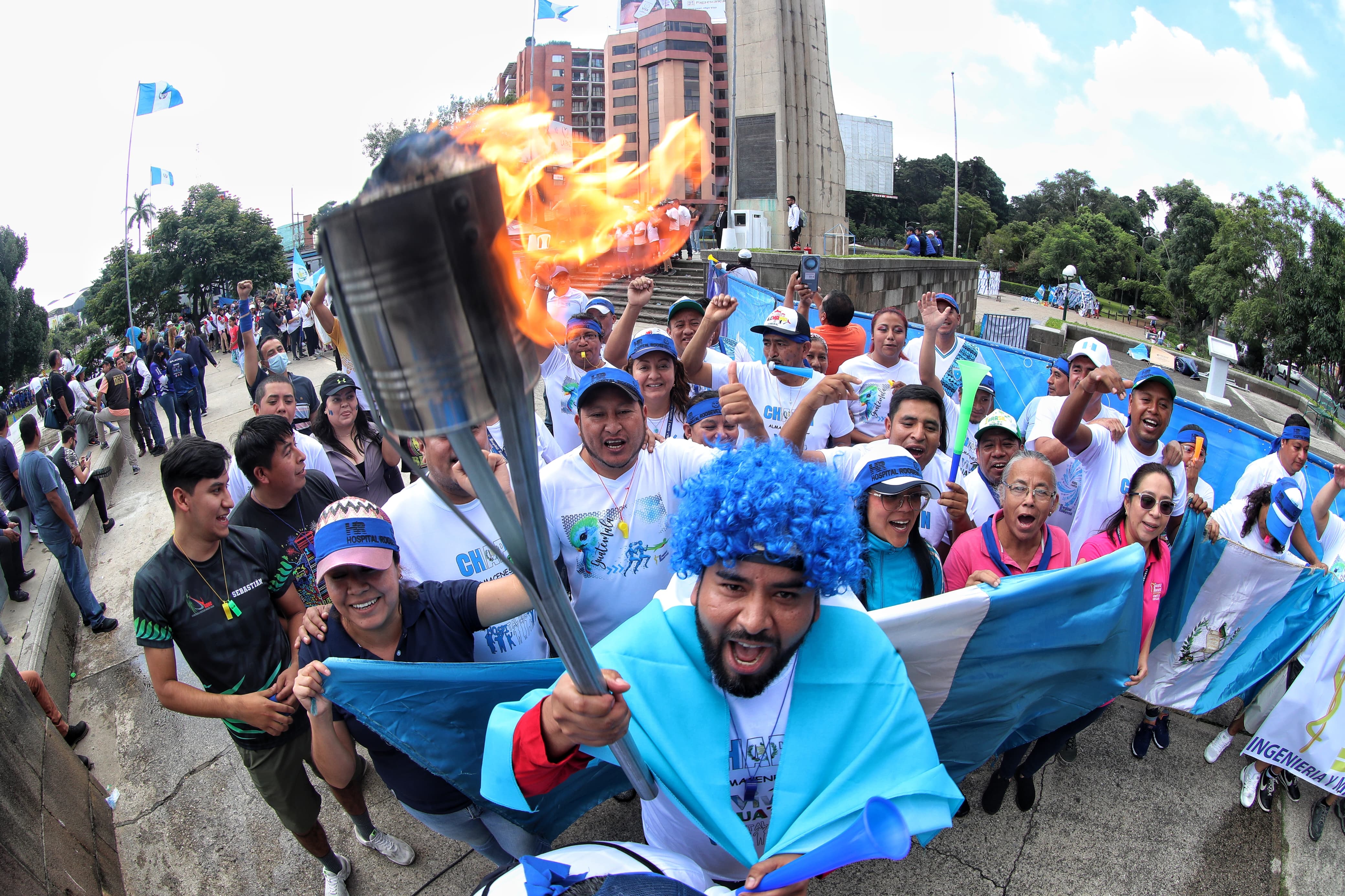 ¿Cuándo empiezan las antorchas en Guatemala 2024?