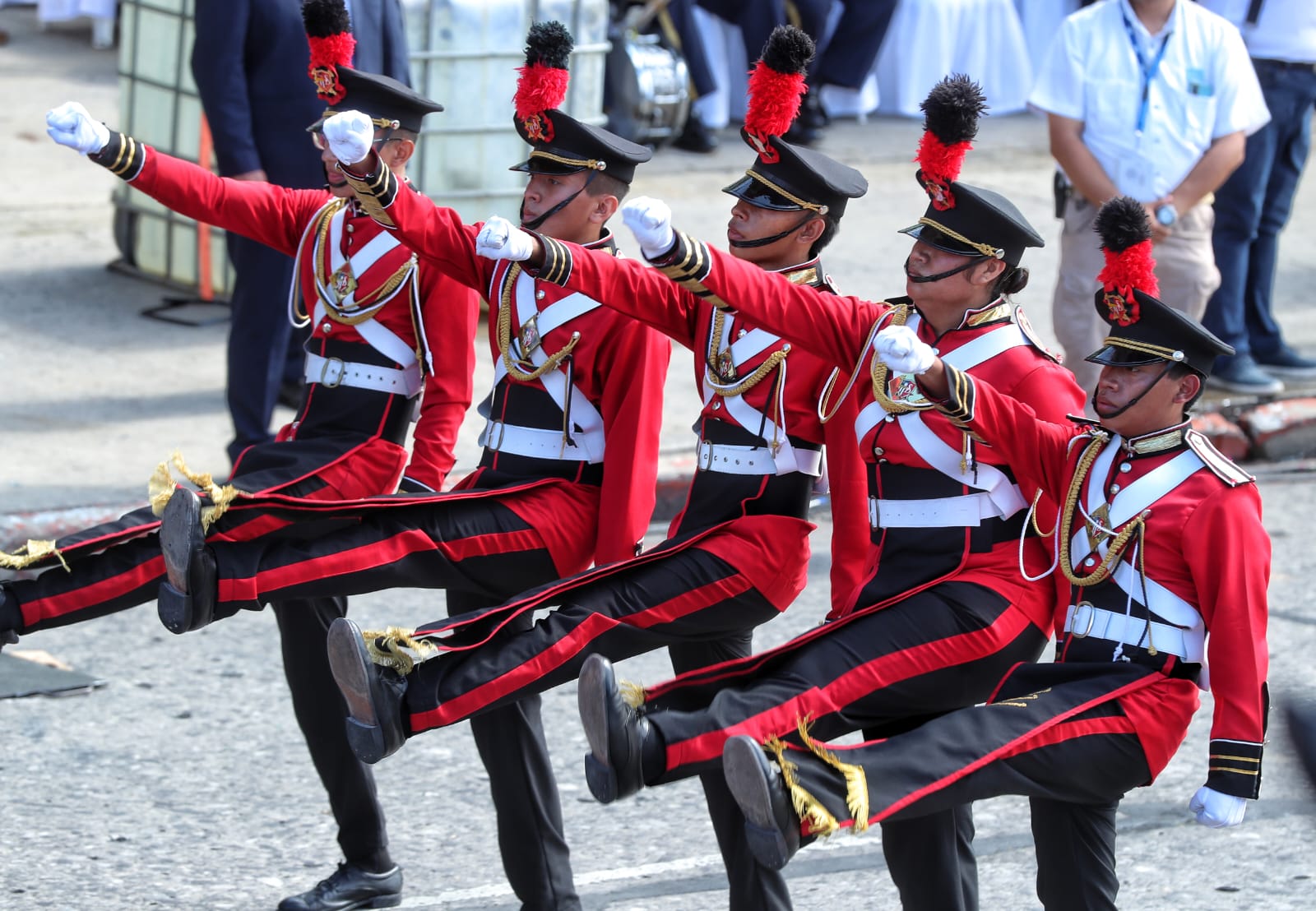 Desfile Día de la Independencia'