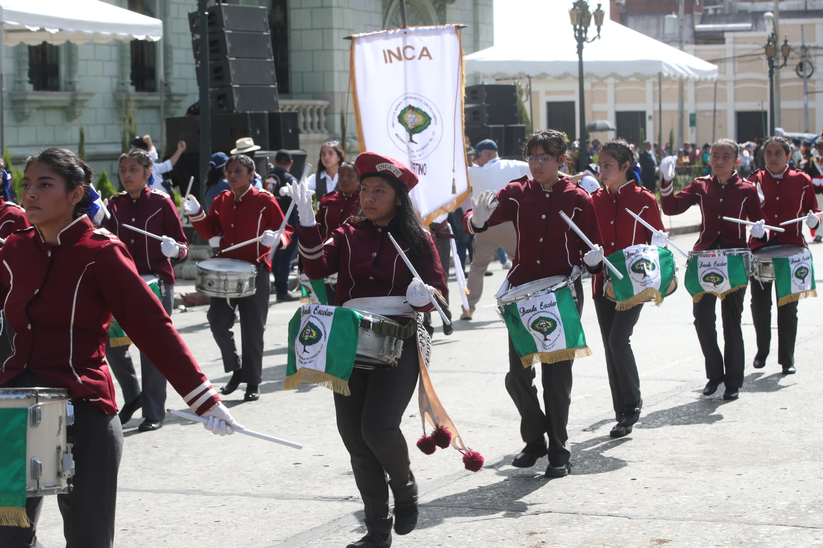 Desfile de Independencia 2023'