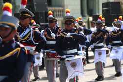 Desfile de Independencia de Guatemala 2023