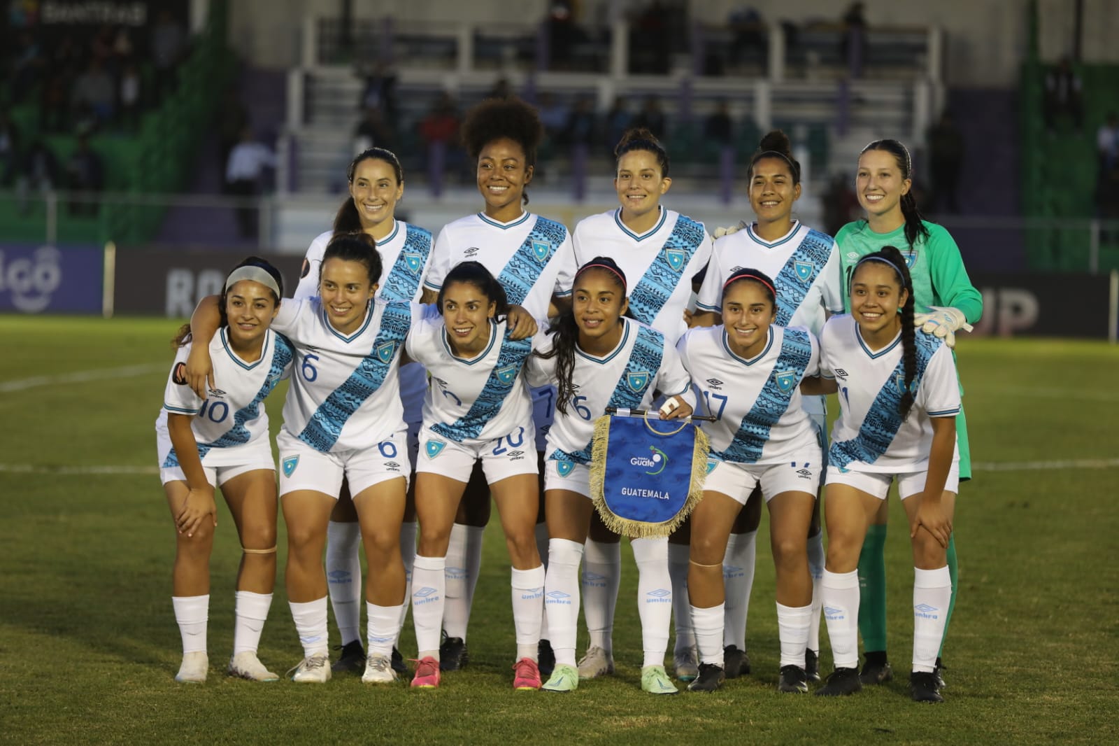Selección Femenina de Guatemala complica sus oportunidades