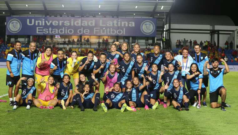 Selección Femenina de Guatemala