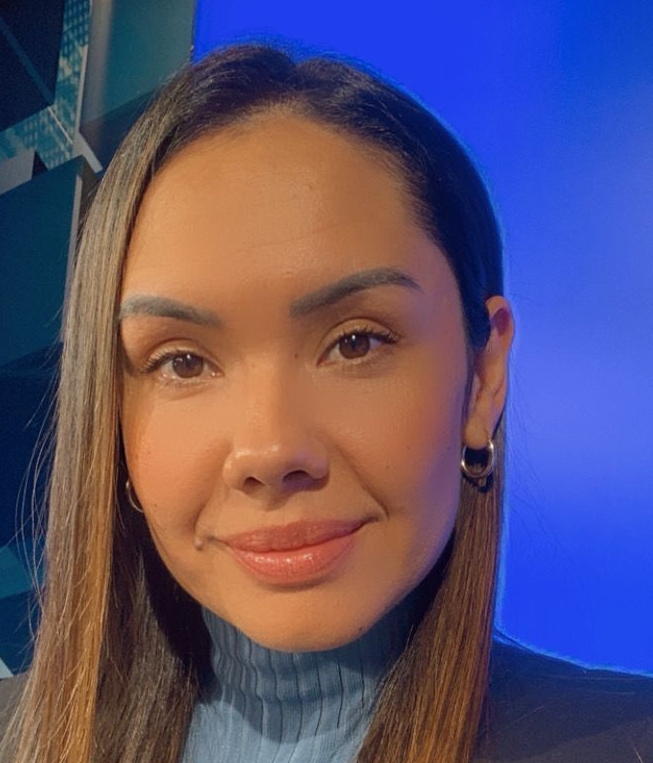 Mtra. Doris Melissa Parada Gutiérrez, psicóloga, terapista de lenguaje, Mtra. en análisis social de la discapacidad e interprete de lengua de señas.