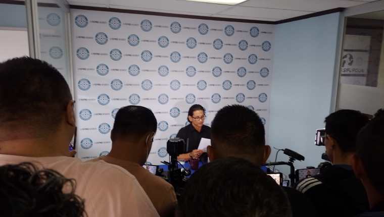 Ronald González dio detalles sobre su salida de Antigua GFC. Foto (La Red Deportiva)
