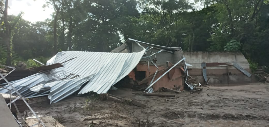 Casas destruidas, muertos y desaparecidos: deslave causa tragedia en Concepción Las Minas, Chiquimula