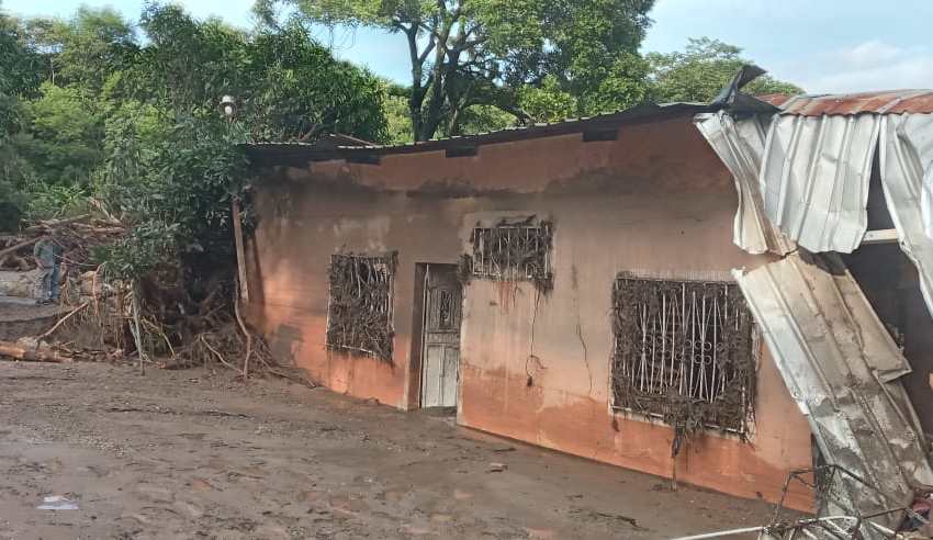 Casas destruidas, muertos y desaparecidos: deslave causa tragedia en Concepción Las Minas, Chiquimula