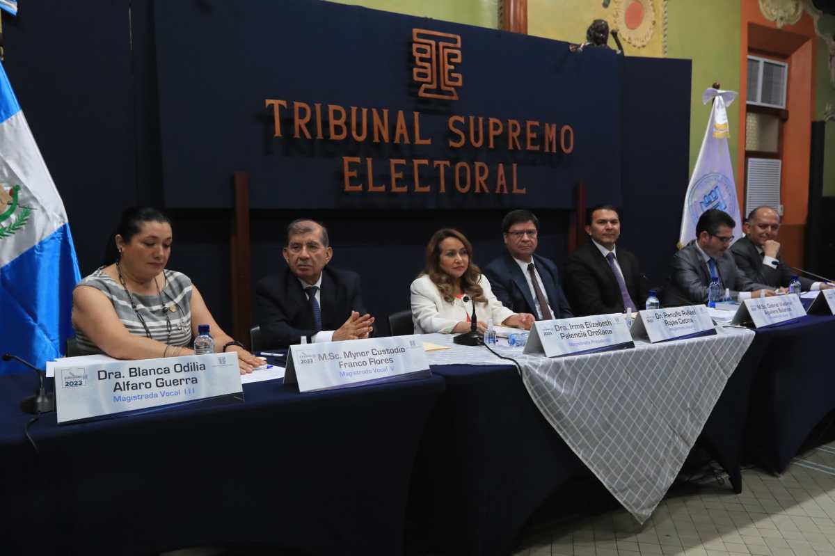 Periodo electoral en Guatemala: los escenarios que podrían ocurrir si el TSE aprueba una ampliación
