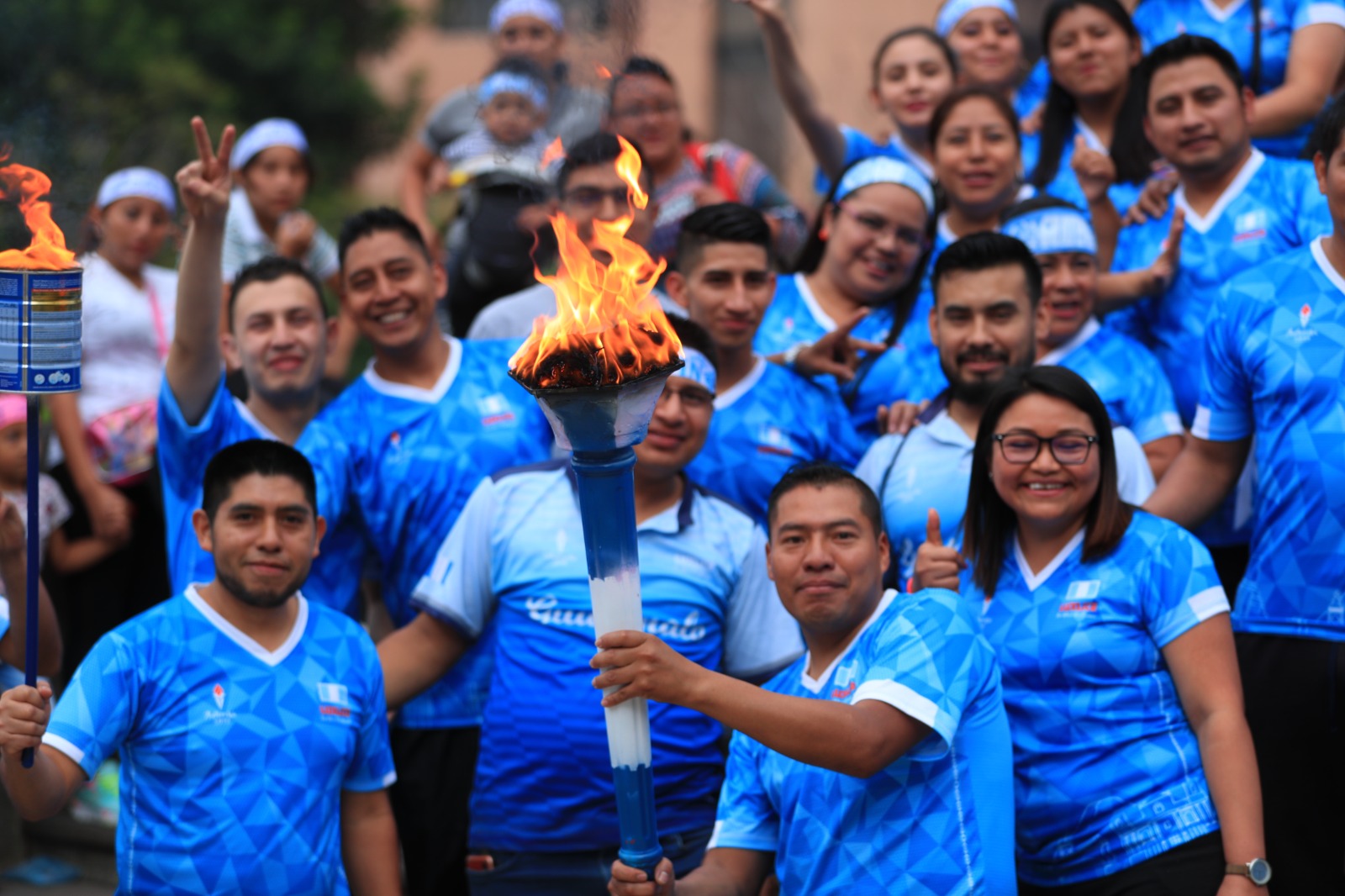 Qué significa la antorcha en Guatemala y por qué se enciende cada 15 de septiembre por el Día de la Independencia