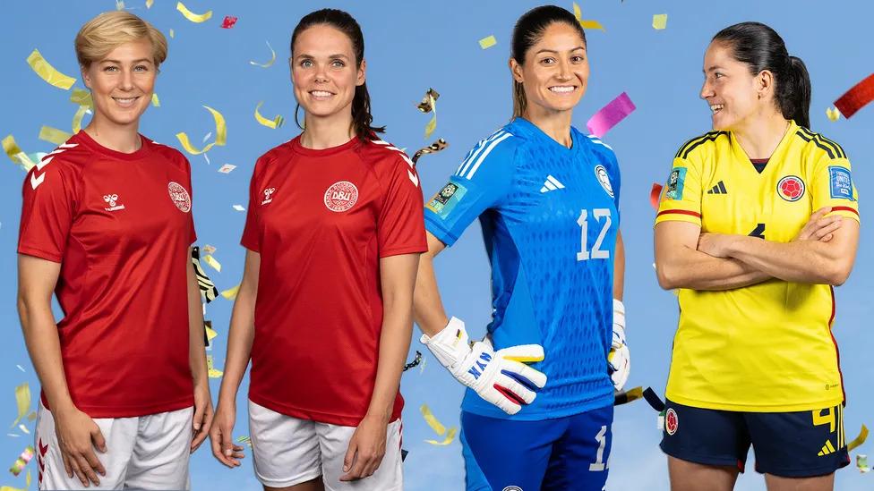 Las jugadoras del mundial Simone Boye Sørensen, Luna Gevitz, Sandra Sepúlveda y Diana Ospina García comparten el 3 de marzo como su cumpleaños. 