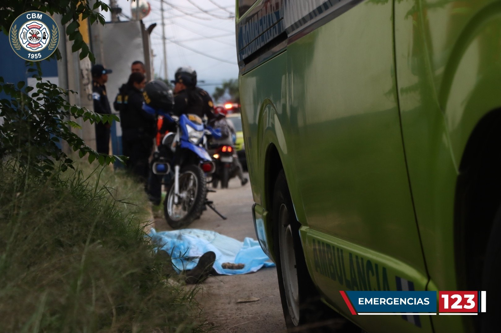 cadaver mujer avenida petapa 21 septiembre 2023