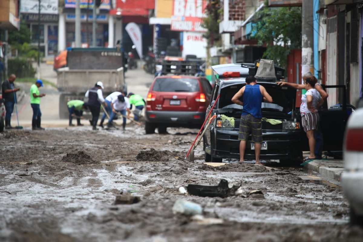 Clima en Guatemala: Insivumeh informa sobre el pronóstico de lluvias y el avance de la onda del Este en el país
