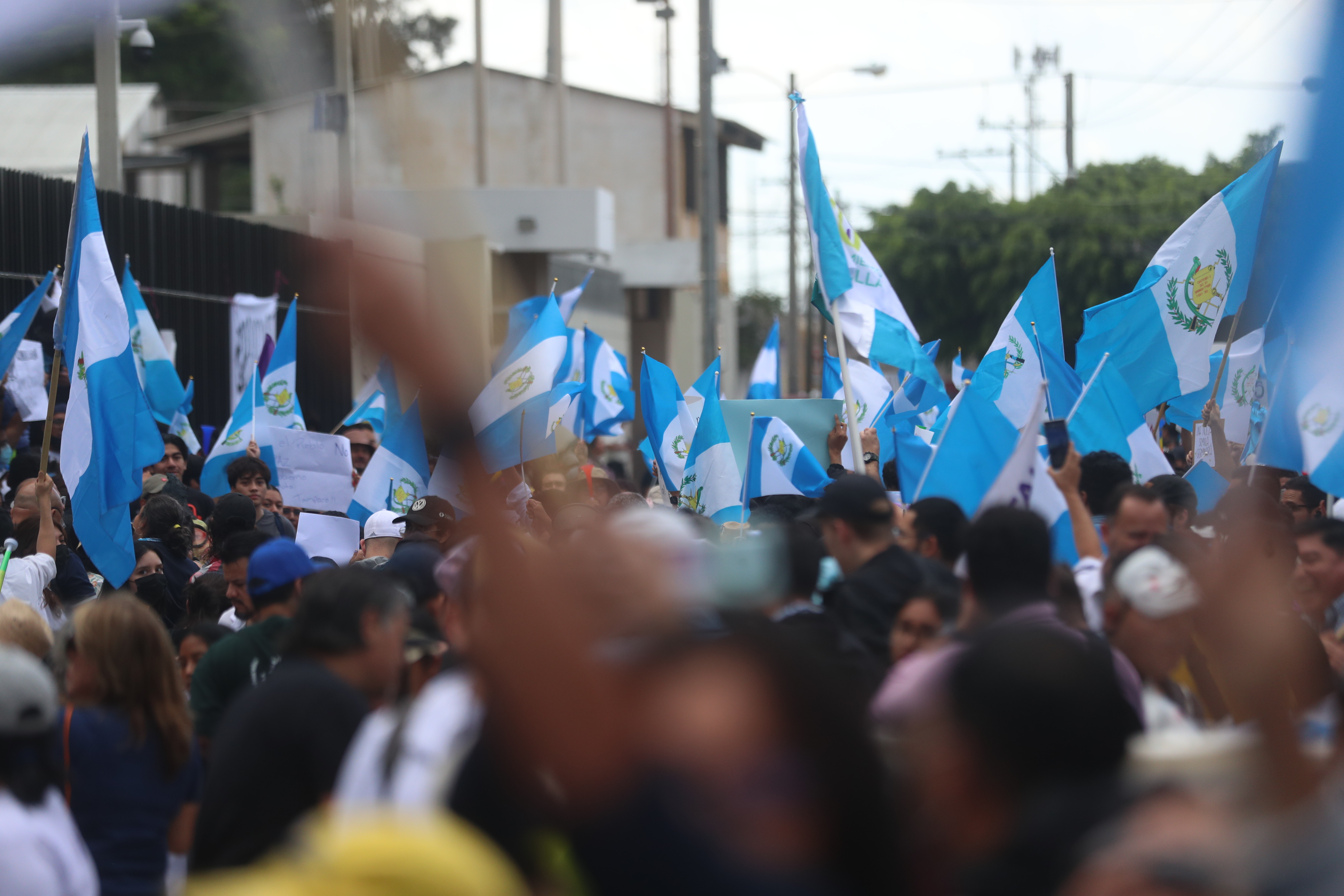 La percepción de los tomadores de decisiones en la economía se continúa deteriorando, lo que se asocia al ciclo político que vive Guatemala. (Foto Prensa Libre: Hemeroteca PL) 