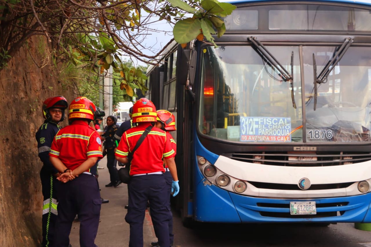 Bryan Anderson Morales López, alias Conejo, de 28 años, fue asesinado en el interior de un Transurbano que circulaba por la ruta al Atlántico, zona 18. Estuvo implicado en un secuestro en 2021. (Foto Prensa Libre: CBM).