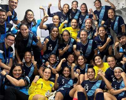 VIDEO | María Amanda Monterroso y Analucía Martínez marcan los goles de Guatemala en la victoria ante Panamá