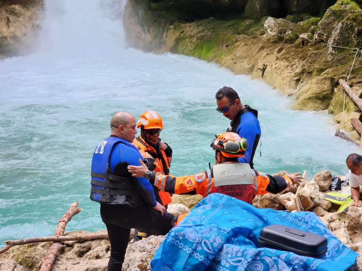 Inacif confirma identidad de turista nacional que murió en laguna Encantada y estos son los detalles de su rescate tras 24 días de búsqueda