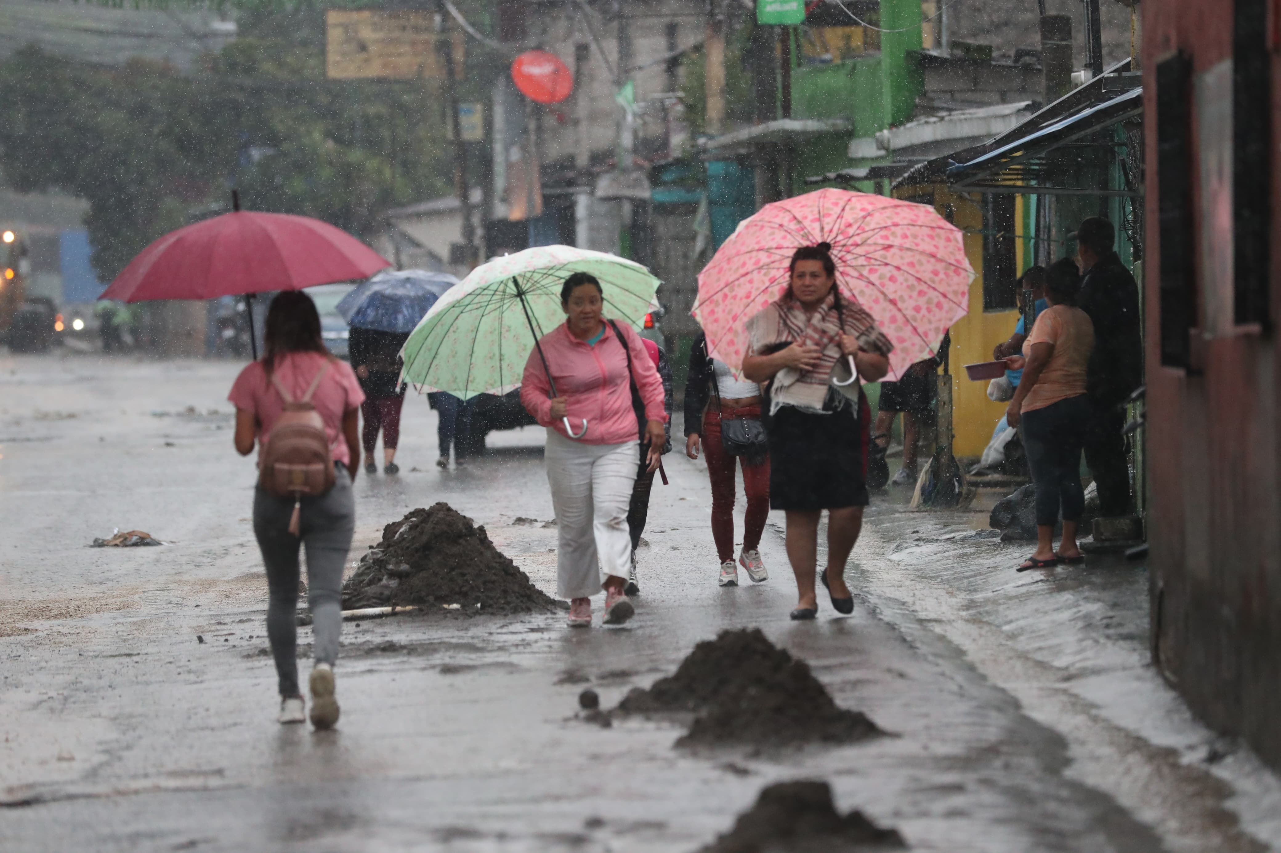 Clima en Guatemala: Insivumeh detalla cuáles serán los efectos por el paso de dos ondas del Este en el país