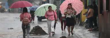 lluvias en guatemala